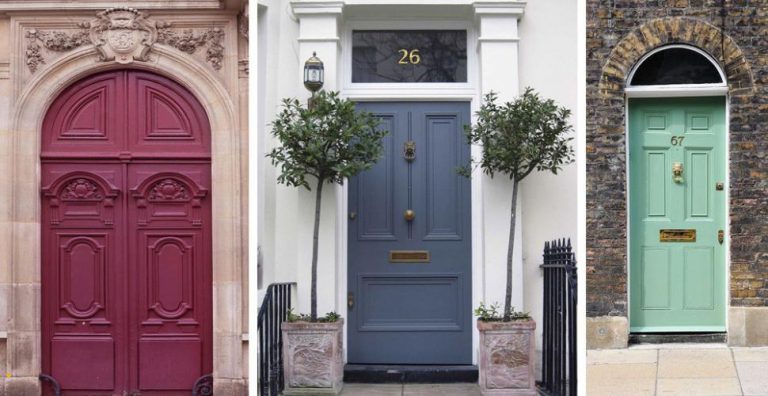 portes d'entrée sur mesure à Saint-Mathurin